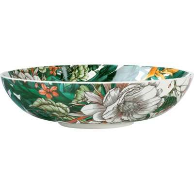 Maxwell and Williams Night Garden FoliageCoupe Bowls (18.5cm) (Set of 6)