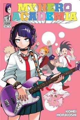 My Hero Academia, Vol. 19 (Paperback)