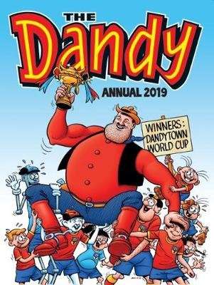 The Dandy Annual 2019 (Hardcover)