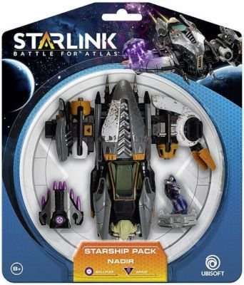 Starlink: Battle for Atlas - Starship Pack - Nadir