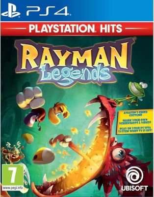 Rayman Legends (English/Nordic) - PlayStation Hits (PlayStation 4)