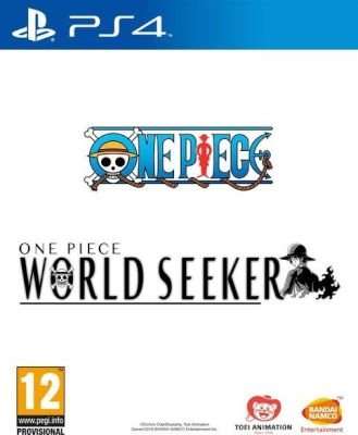 One Piece: World Seeker (PlayStation 4)