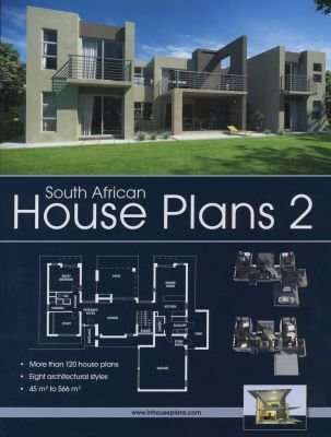 South African house plans 2 (Paperback)