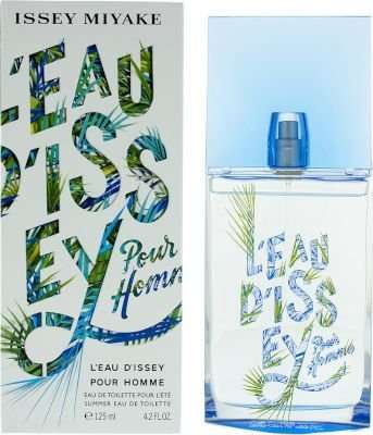 Issey Miyake Summer 08 EDT Spray 125ml - Parallel Import