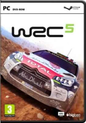 World Rally Championship 5 (PC, DVD-ROM)