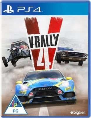 V-Rally 4 (PlayStation 4)