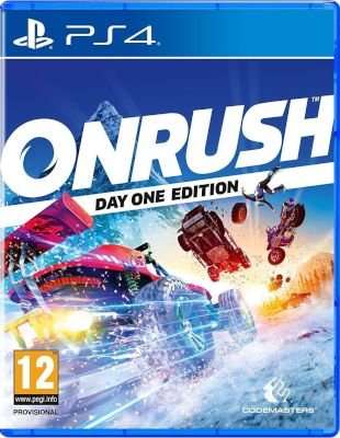 Onrush (PlayStation 4)
