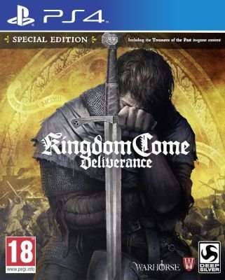 Kingdom Come: Deliverance - Special Edition (PlayStation 4)