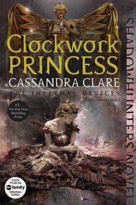 Clockwork Princess (Paperback, Reissue ed.)