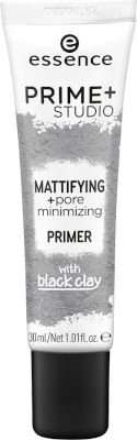 essence Prime+ Studio Mattifying + Pore Minimizing Primer