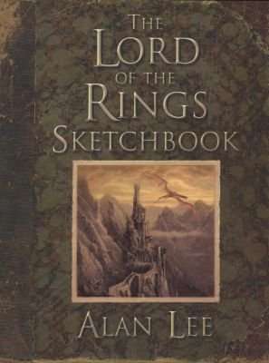 The Lord of the Rings Sketchbook (Hardcover, New ed)