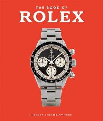The Book of Rolex (Hardcover)