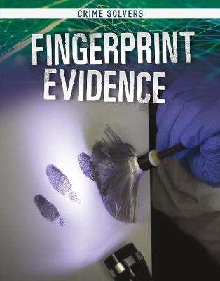 Fingerprint Evidence (Paperback)