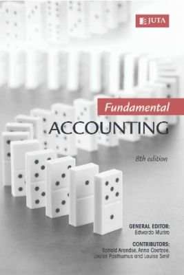 Fundamental Accounting (Paperback, 8th ed)