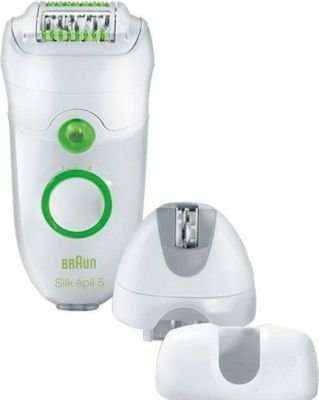 Braun Silk Epil 5 Epilator