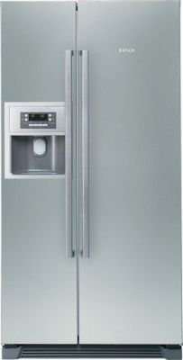 Bosch Series 6 Side by Side Fridge Freezer with Water / Ice Dispenser - Save up to R500: Use Coupon