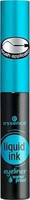 Essence Liquid Ink Eyeliner Waterproof 01 - Black