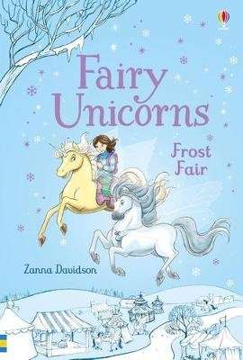 Fairy Unicorns Frost Fair (Hardcover)