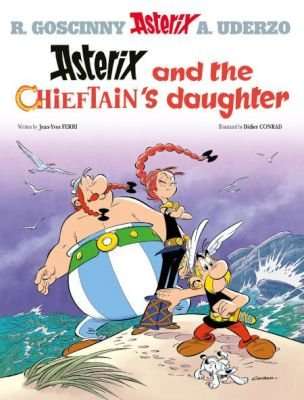 Asterix And The Chieftain's Daughter (Paperback)