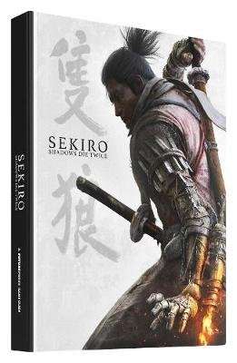 Sekiro Shadows Die Twice, Official Game Guide (Hardcover)