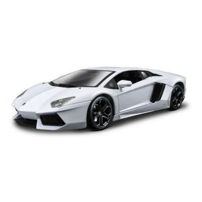 Bburago Diecast Model - Lamborghini Aventador LP700-4 (1:18)