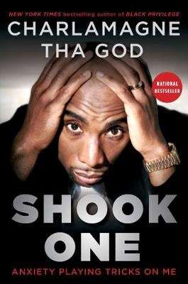 Shook One - Anxiety Playing Tricks on Me (Hardcover)