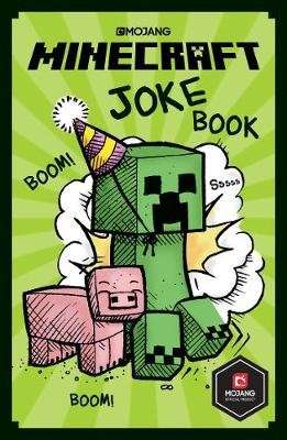 Minecraft Joke Book (Paperback)
