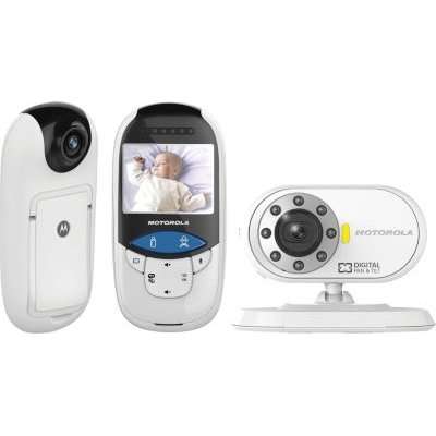 Motorola Digital Video Baby Monitor (MBP 27T)