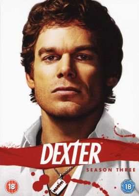 Dexter - Season 3 (DVD, Boxed set)