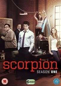 Scorpion: Season One (DVD)