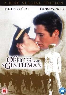 An Officer And A Gentleman (DVD)