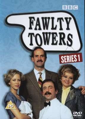 Fawlty Towers - Season 1 (DVD)