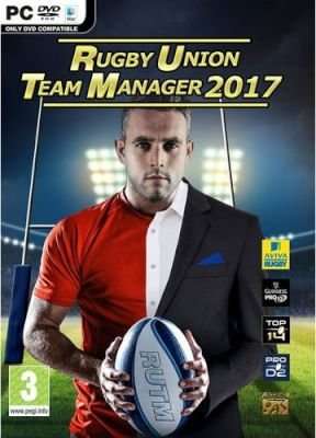Rugby Union Team Manager 2017 (PC)