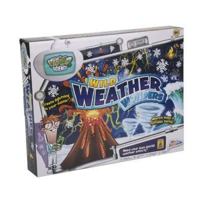 Weird Science Wild Weather Wonders