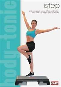 Body-tonic: Step (DVD)