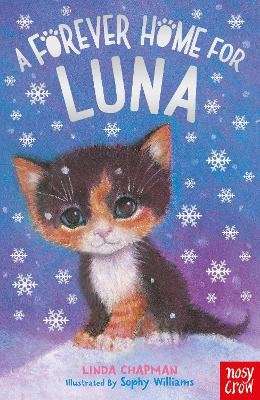 A Forever Home For Luna (Paperback)