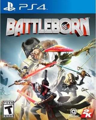 Battleborn (PlayStation 4)