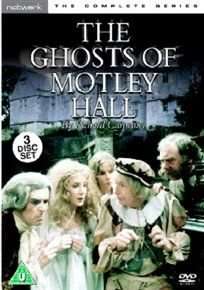 Ghosts of Motley Hall: The Complete Series (DVD)
