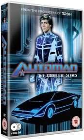 Automan: The Complete Series (DVD)