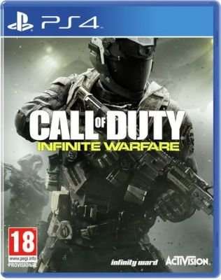 Call of Duty: Infinite Warfare (PlayStation 4)