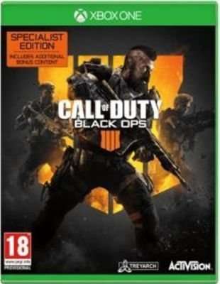 Call of Duty: Black Ops 4 - Specialist Edition (XBox One)