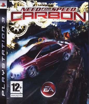 Need For Speed - Carbon (PlayStation 3, DVD-ROM)