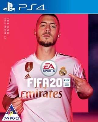 FIFA 20 (PlayStation 4)