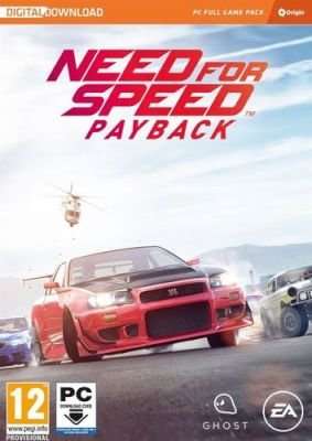Need For Speed Payback (Code In Box) (PC)