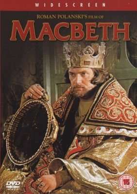 Macbeth (English & Foreign language, DVD)