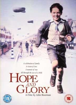 Hope And Glory (English, French, DVD)
