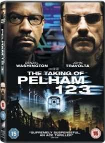 The Taking of Pelham 123 (English, Italian, DVD)