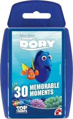 Top Trumps - Finding Dory
