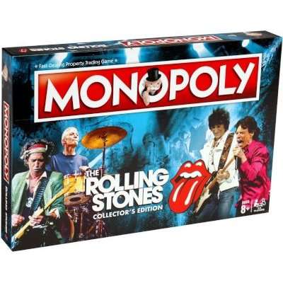 Monopoly - Rolling Stones (Toy)