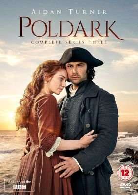 Poldark - Season 3 (DVD)